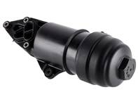 Oil Filter With Bracket. Porsche 958 Cayenne / 970 Panamera 3.0L V6 Hybrid 2010-17 - 95810701010, 95810701011, PAB115405 - A1425100
